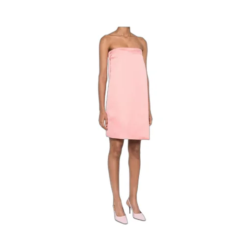 Wrap Mini Dress