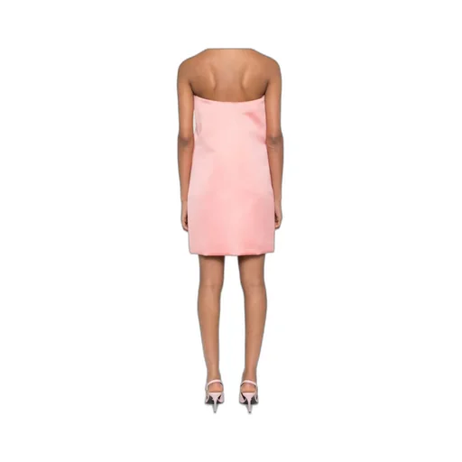 Wrap Mini Dress