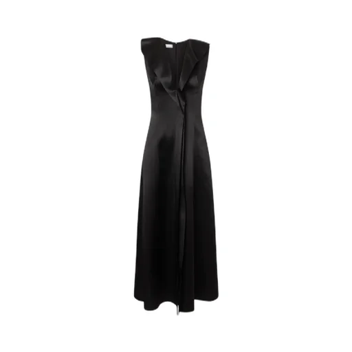 Philosophy Di Lorenzo Serafini Duchesse Long Dress