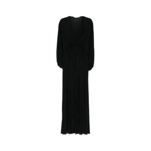 V-Neck Maxi Dress