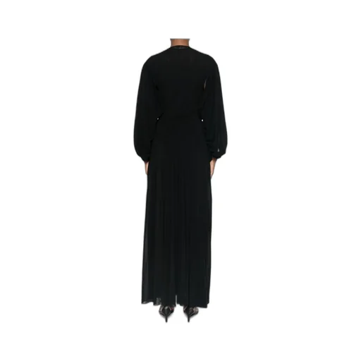 V-Neck Maxi Dress