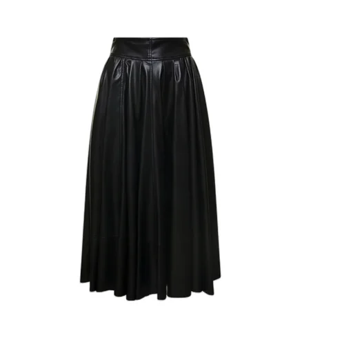 Philosophy Di Lorenzo Serafini High Waist Flared Skirt