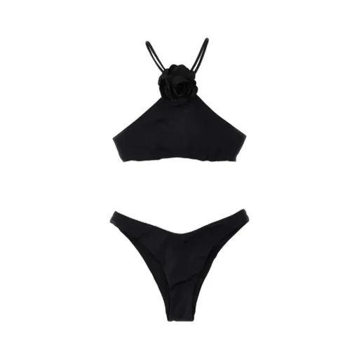 Philosophy Di Lorenzo Serafini Floral Detailed Bikini Set