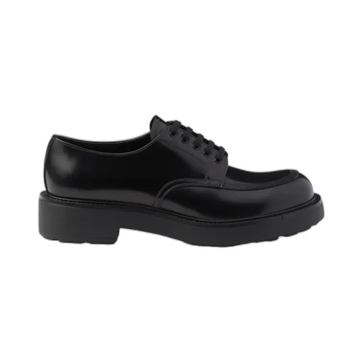 Lace-Up Derby Shoes