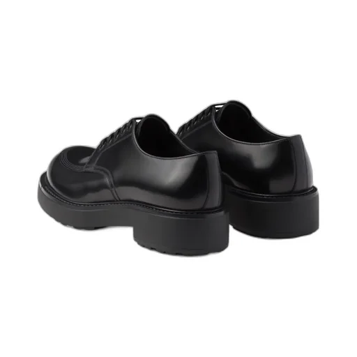 Lace-Up Derby Shoes
