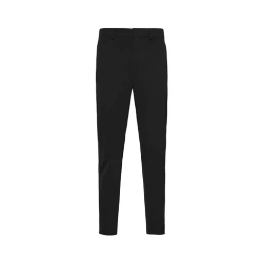 Stretch Technical Fabric Pants