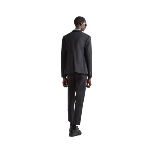Stretch Technical Fabric Pants