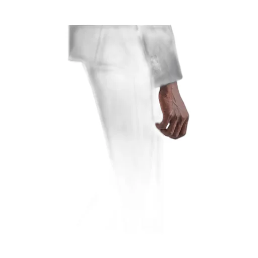 Stretch Technical Fabric Pants