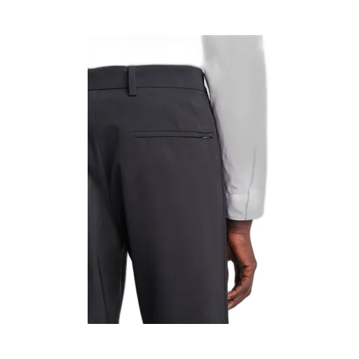 Stretch Technical Fabric Pants