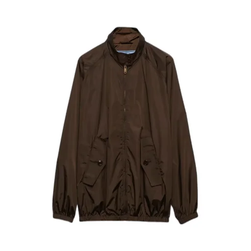 Light Technical Fabric Jacket