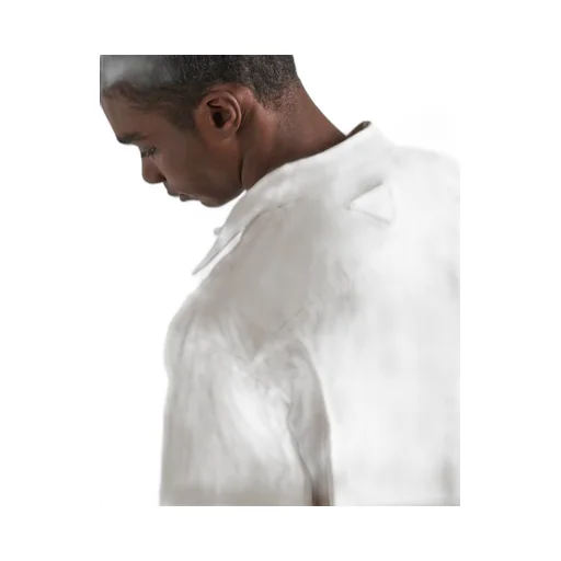 Flap Pocket Long-Sleeved Shirt