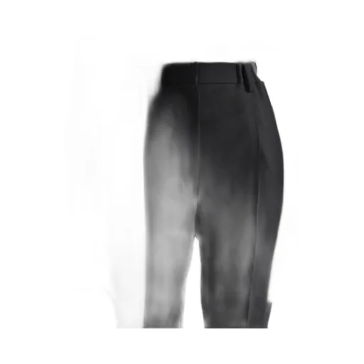 Pleated Tailored Trousers