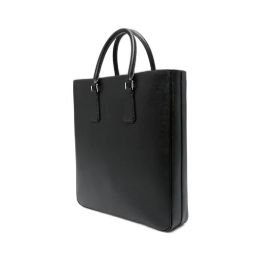 Saffiano Leather Tote Bag
