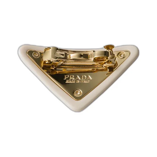 Plexiglas Hair Clip