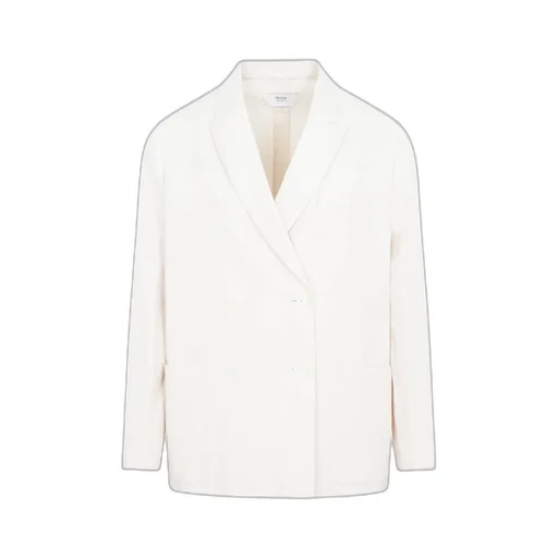 Buttoned Blazer