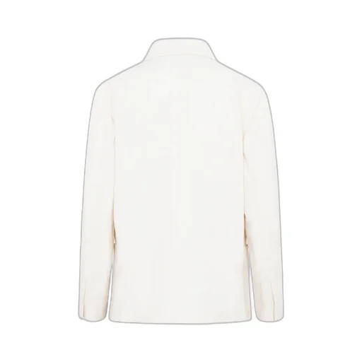 Buttoned Blazer