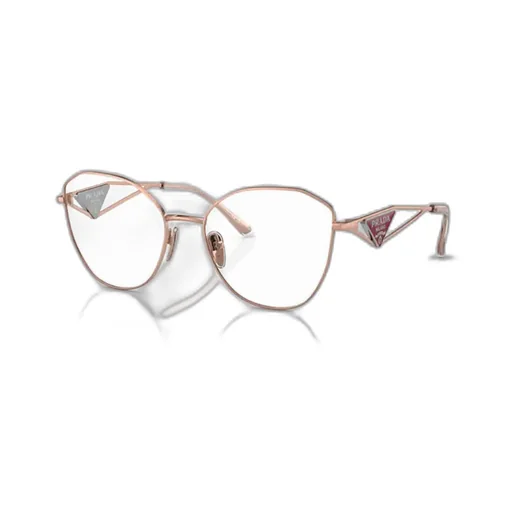 Polygon-Frame Glasses
