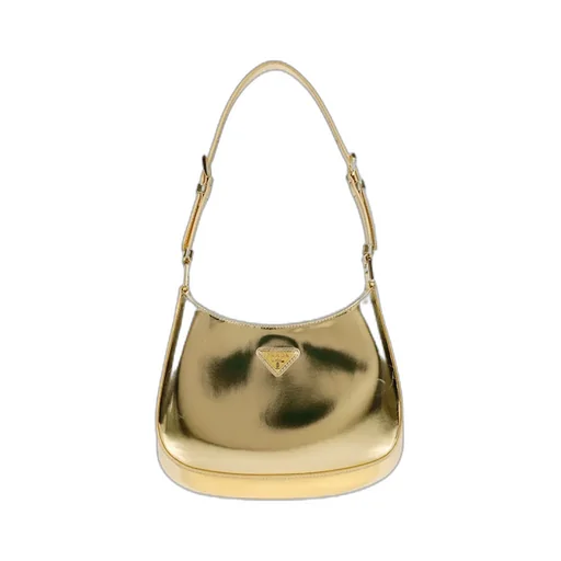 Logo Shoulder Bag