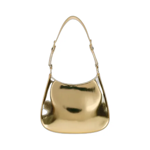 Logo Shoulder Bag