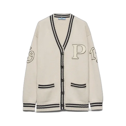 Wool And Cashmere Cardigan