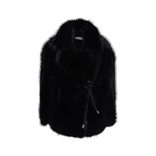 Faux Fur Coat