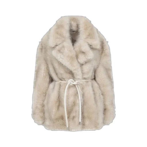 Faux Fur Coat