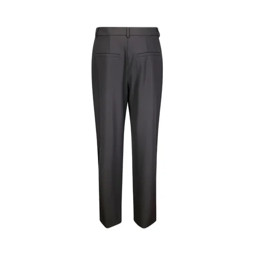 Pants With Snap Buttons