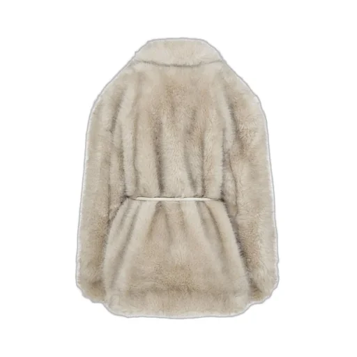 Faux Fur Coat