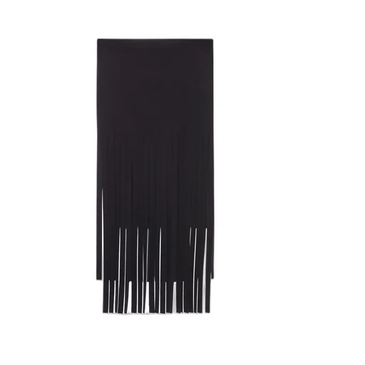 Fringed Scarf