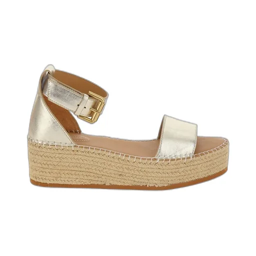 Platform Espadrille Sandals