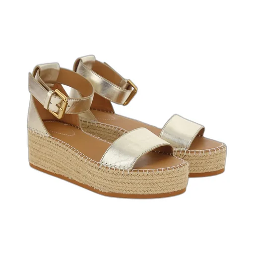 Platform Espadrille Sandals