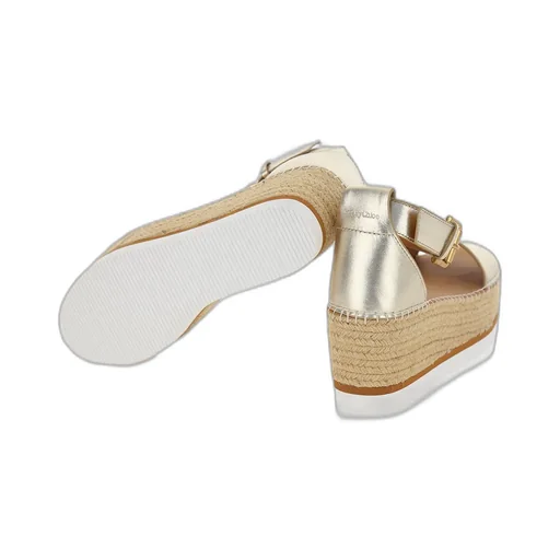 Platform Espadrille Sandals