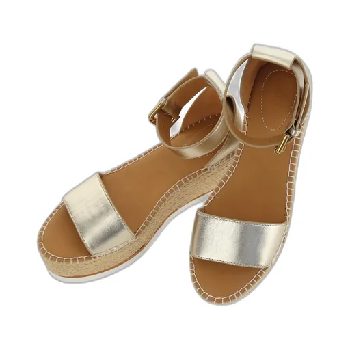 Platform Espadrille Sandals