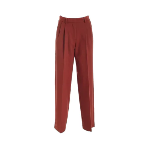 Pleated Trousers