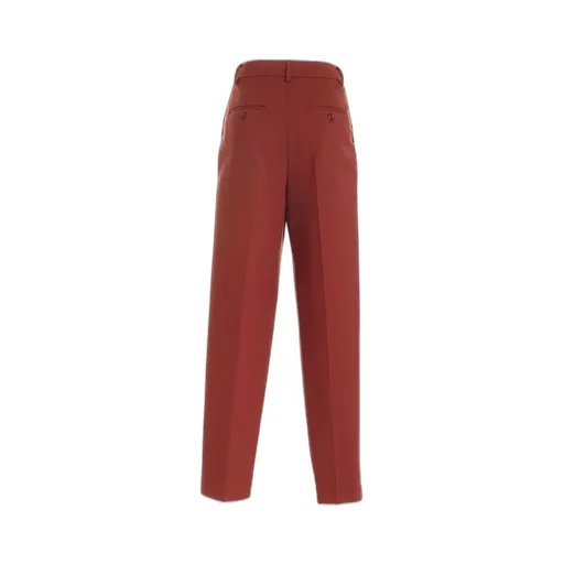Pleated Trousers