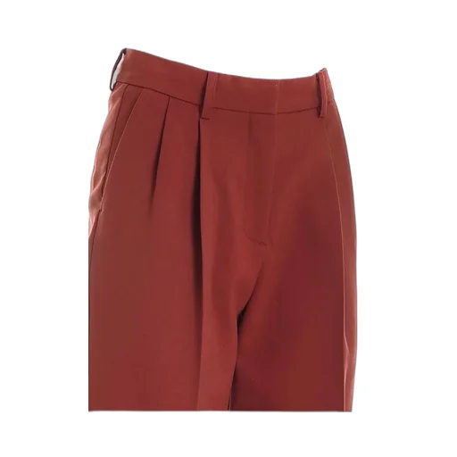 Pleated Trousers