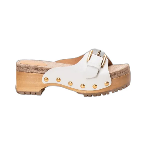 Platform Clogs