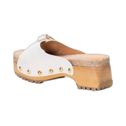 Platform Clogs