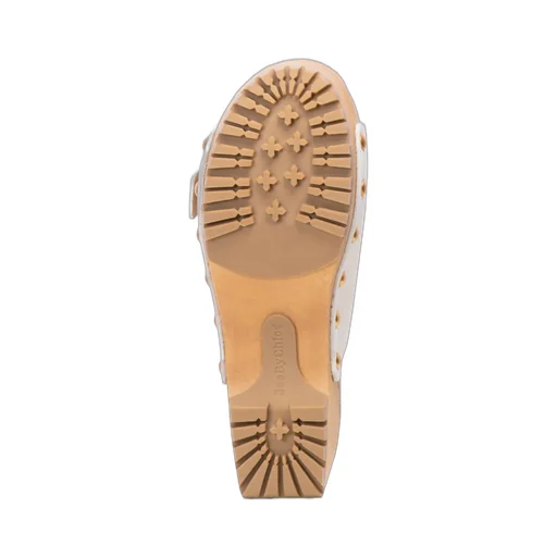 Platform Clogs