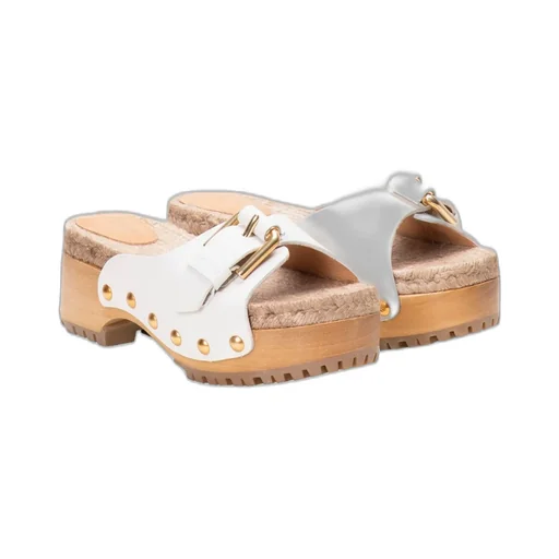 Platform Clogs