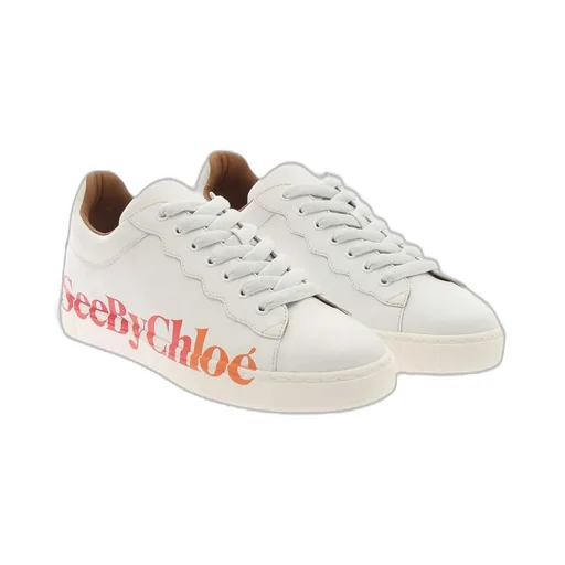 Low-Top Sneakers