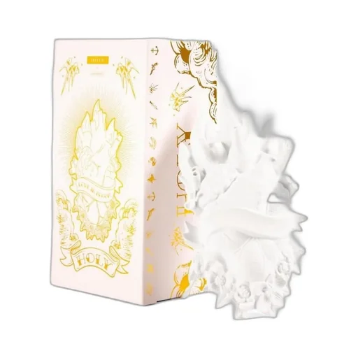 Floral And Leaf Appliqué
