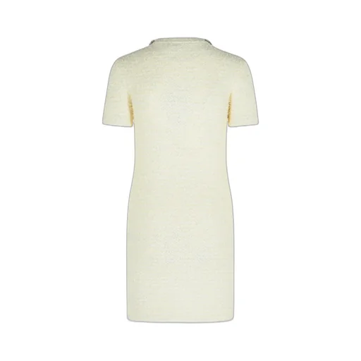 Tweed Mini Dress
