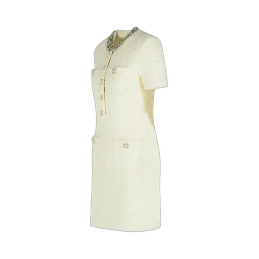Tweed Mini Dress