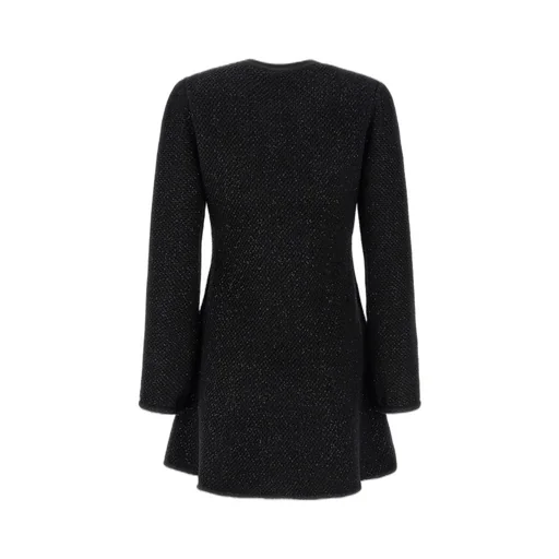 Tweed Mini Dress