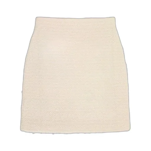 Tweed Mini Skirt