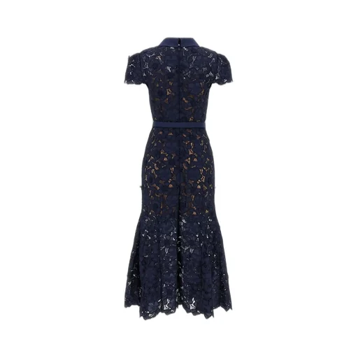 Floral Lace Dress