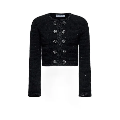 Cropped Jacket