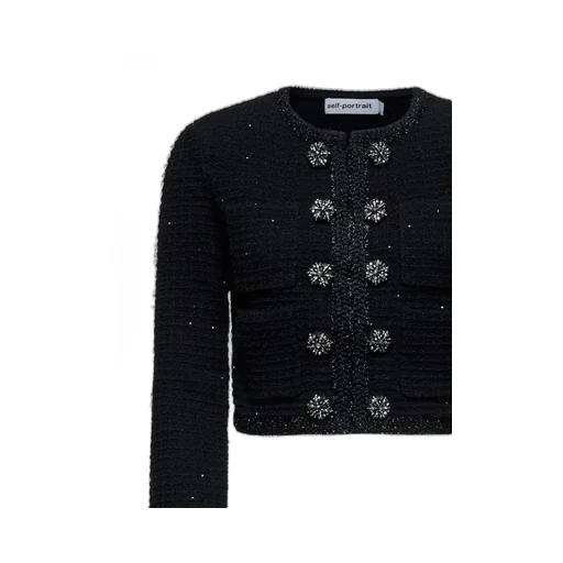 Cropped Jacket