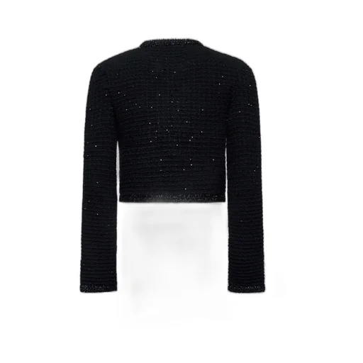 Cropped Jacket